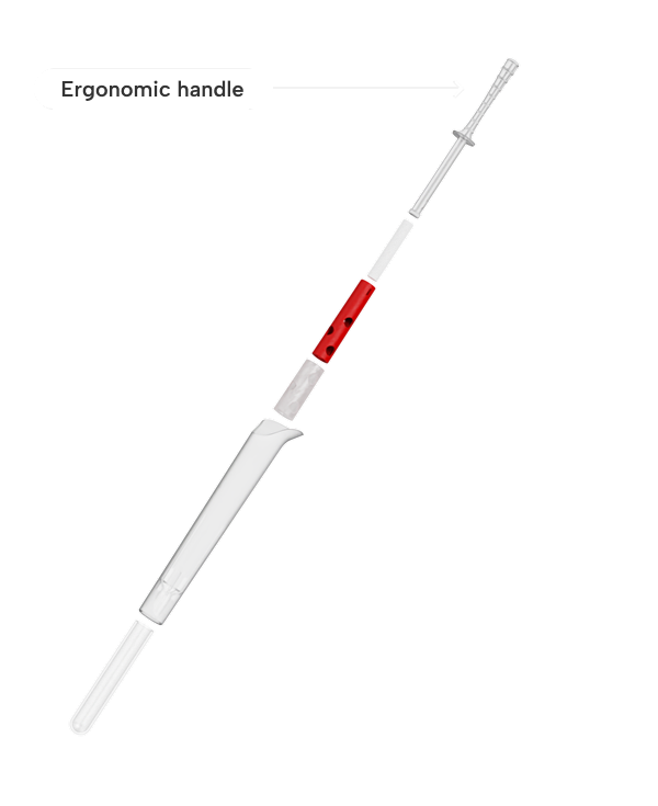 Ergonomic handle